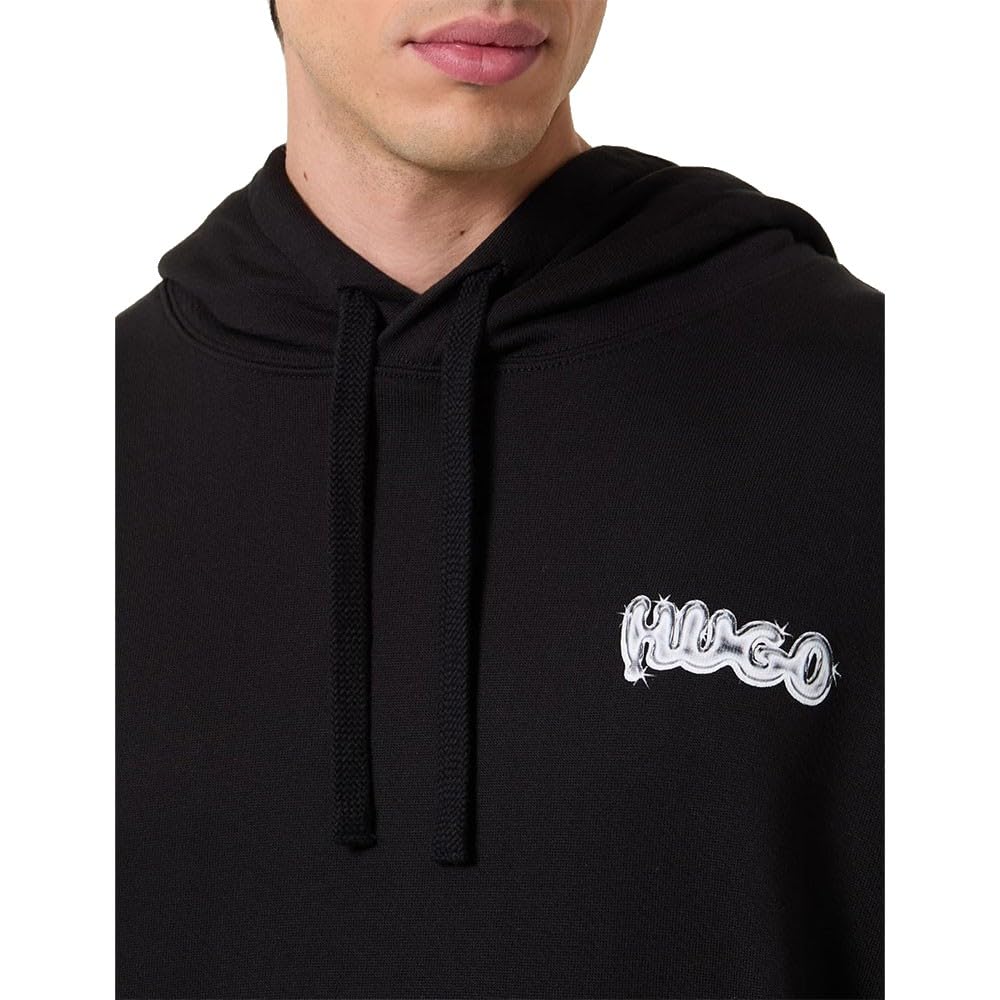 Hugo Herren Nyrohood Sweatshirt (1er Pack)