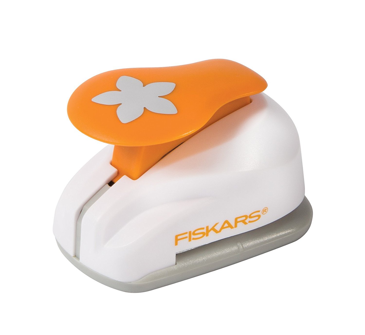 Fiskars Medium Lever Punch, Flower