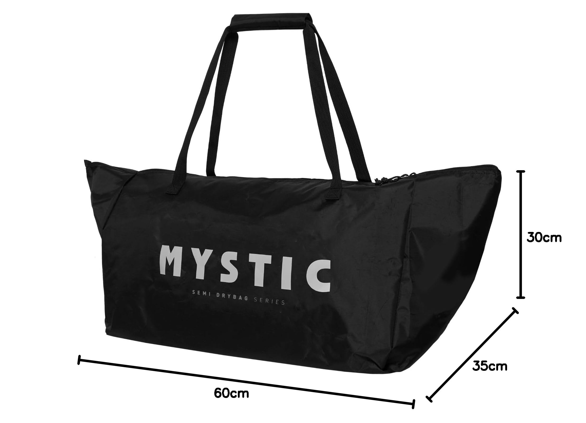 Mystic 2022 Dorris Bag 35008220167-900 - Black Size - One Size