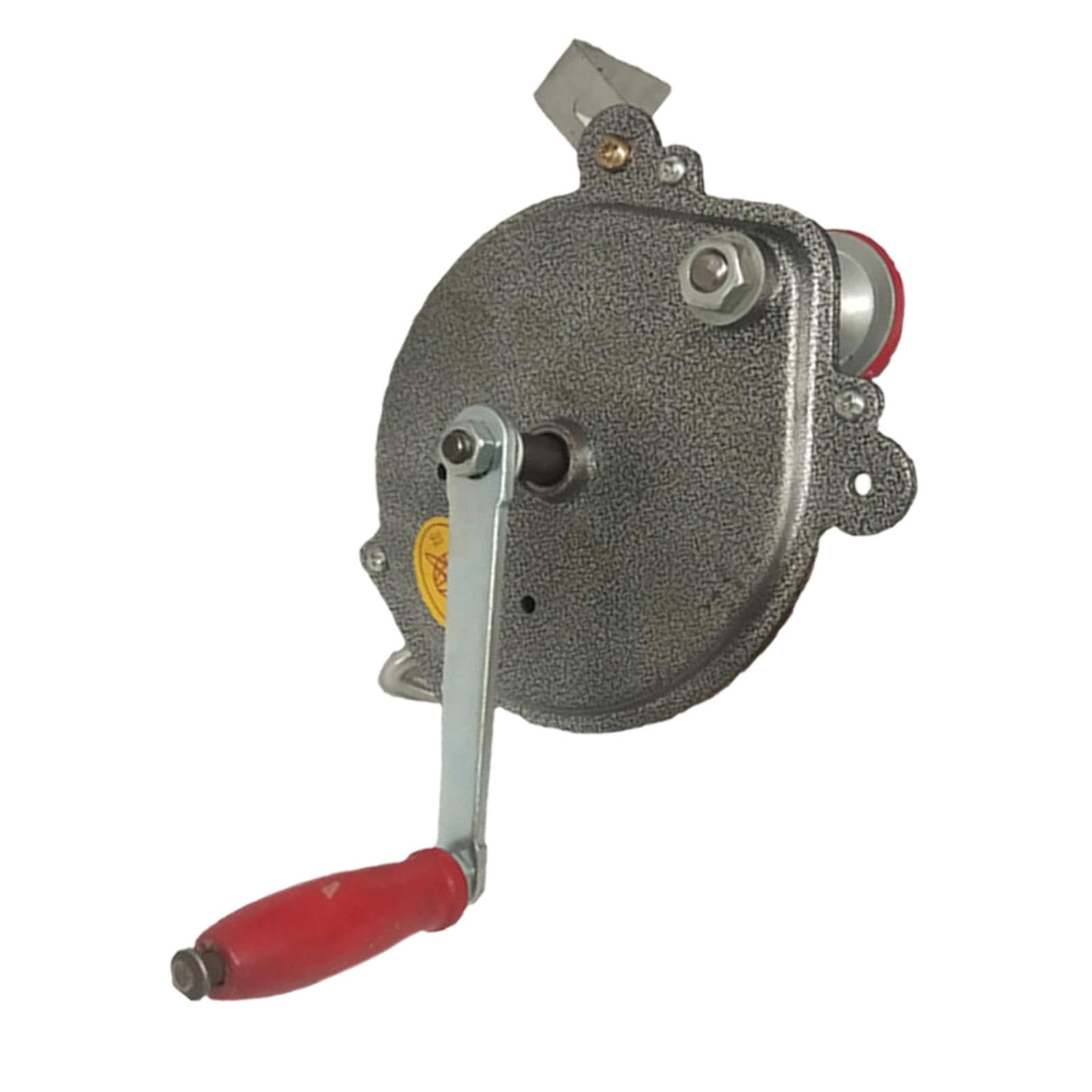 perfk Amoladora 6 en afiladores de cuchillos máquina de pulir manual profesional máquina de pulir con manivela para pieza de trabajo de Metal Cutlass