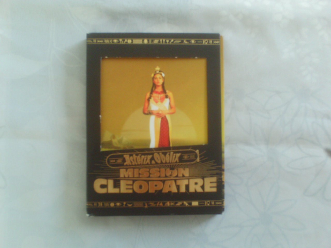 Astérix & Obélix : Mission Cléopâtre - Coffret 2 DVD
