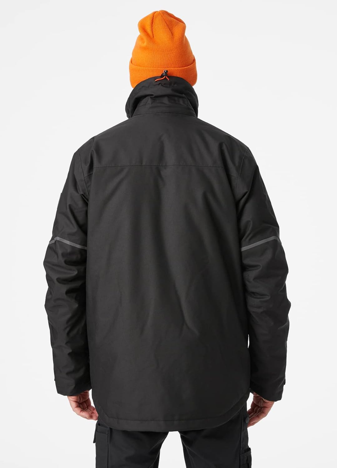 Helly Hansen Kensington Insulated Winter Coat - Waterproof Rain Jacket for Men - Insulated Coat for Men
