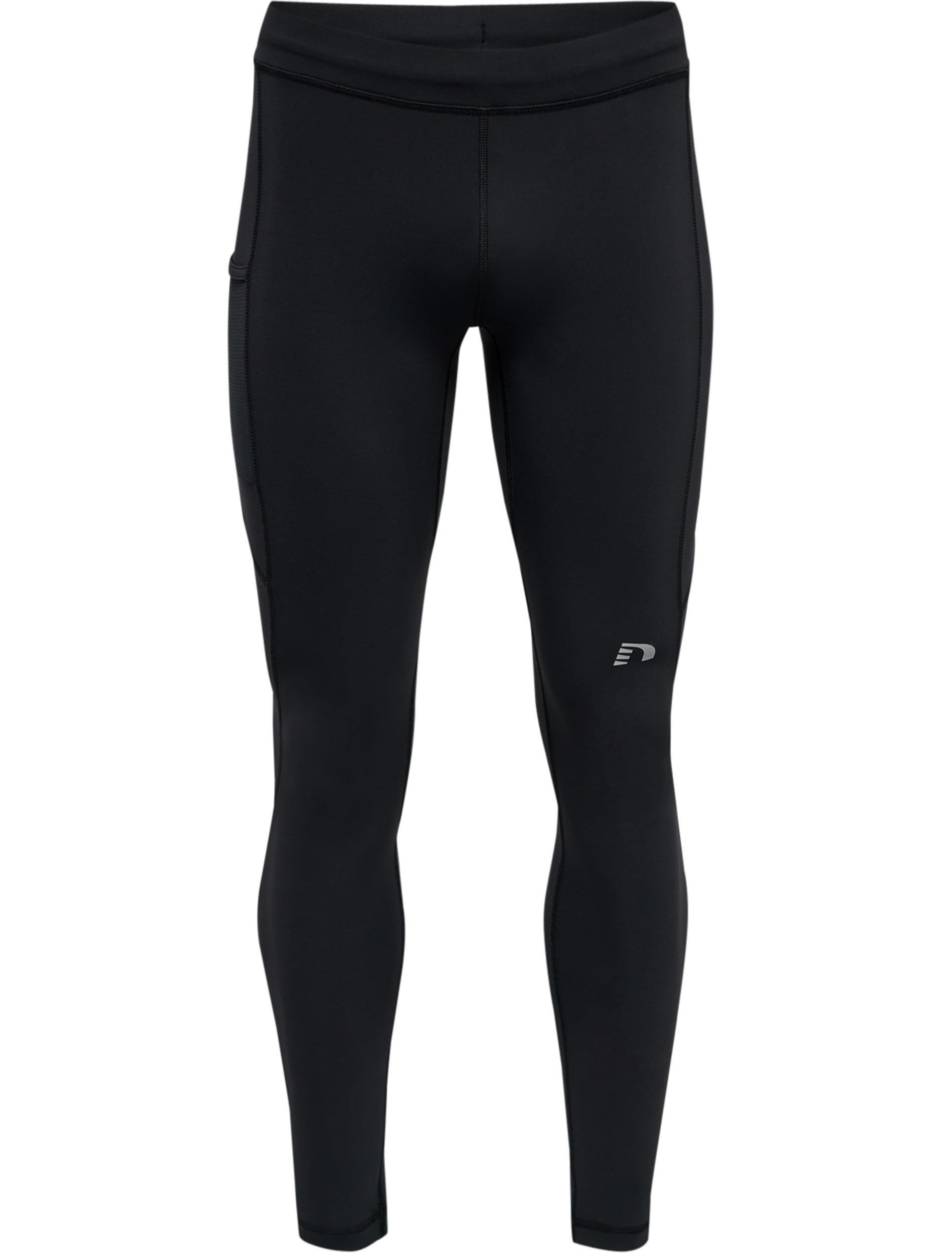 newline Męskie legginsy Core - Legginsy Mężczyźni