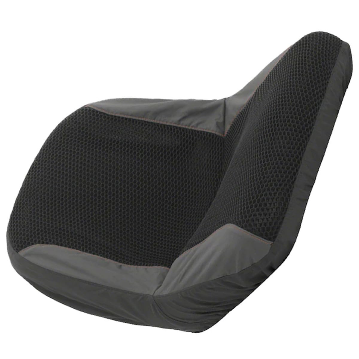 Housse siège tondeuse autoportée imperméable et protection tracteur jardin