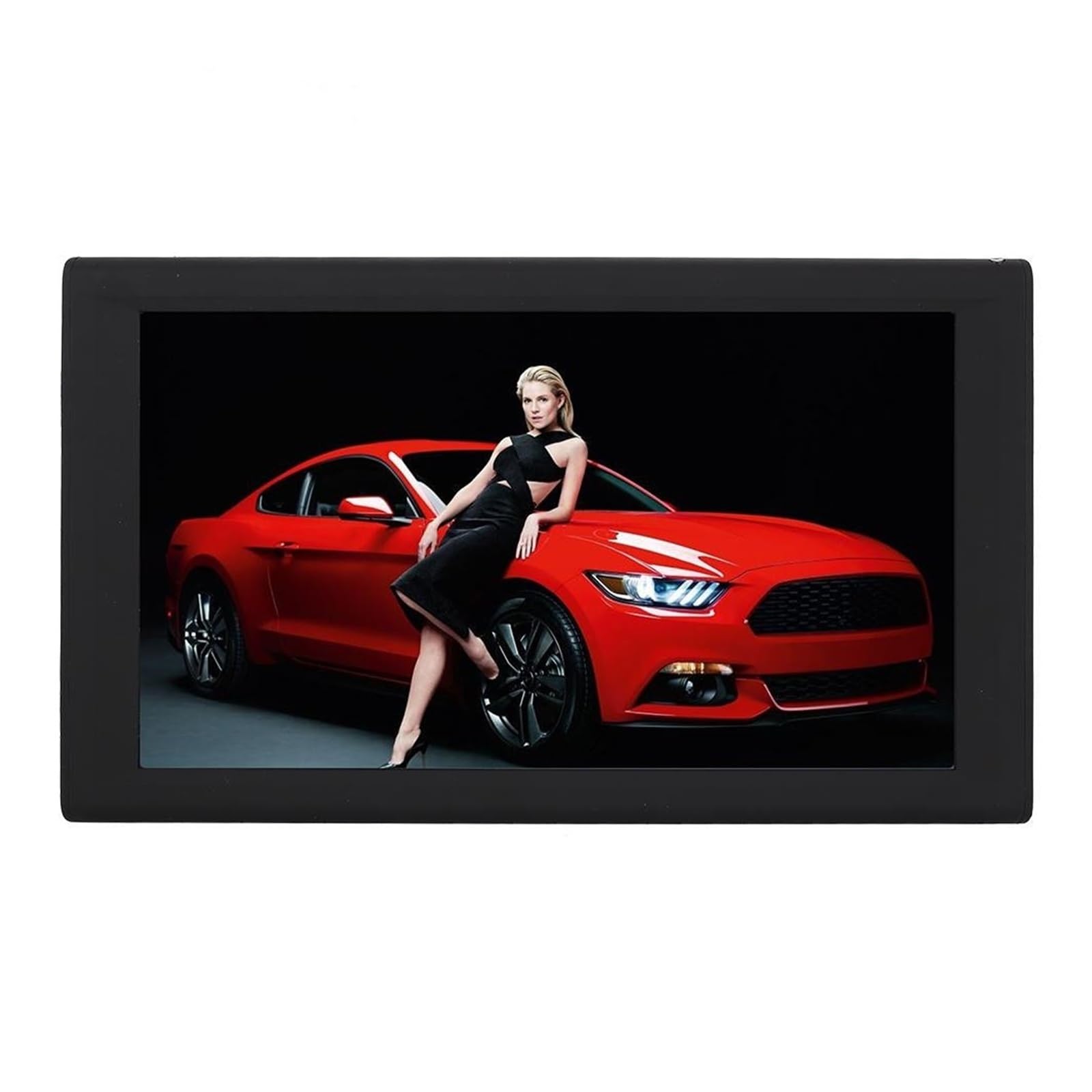 9-calowa nawigacja GPS do samochodu, Bluetooth, nawigacja ciężarowa, 8 GB DDR256M, GPS, automatyczna nawigacja satelitarna, FM, kamera cofania, darmowa mapa