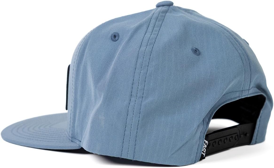 FASTHOUSE Refined Hat (Denim, One Size)