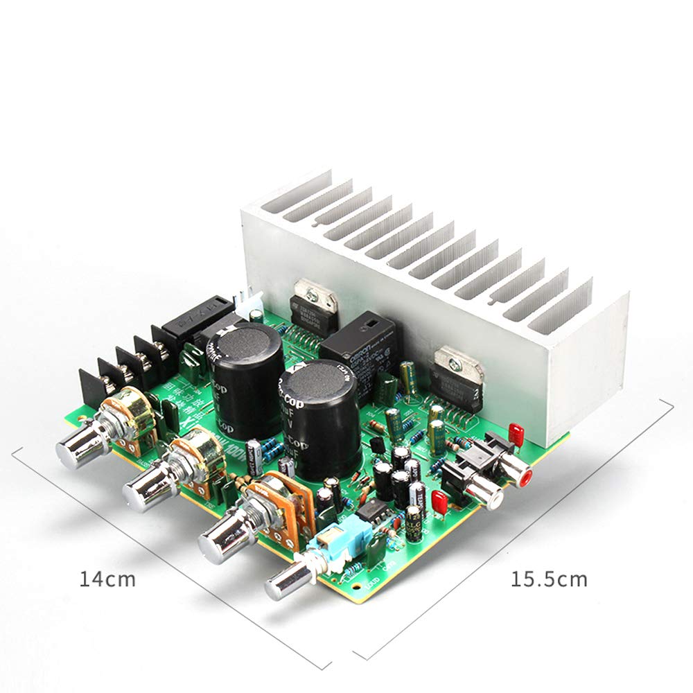 Tda7294 Amplifier