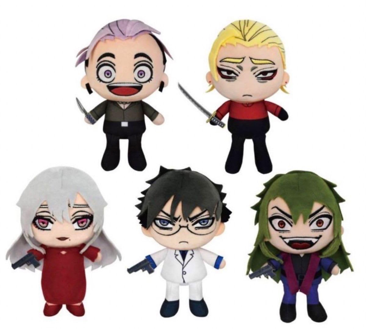 Amazon.co.jp: ヒューマンバグ大学 ココぎゅっとこっとぬいぐるみ 限定 