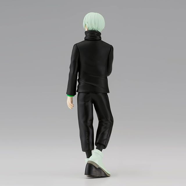 Foto 5 de 5 de Banpresto Figura de Accion Toge Inumaki Jujutsu Kaisen - Jukon No Kata BP88056 Multicolor