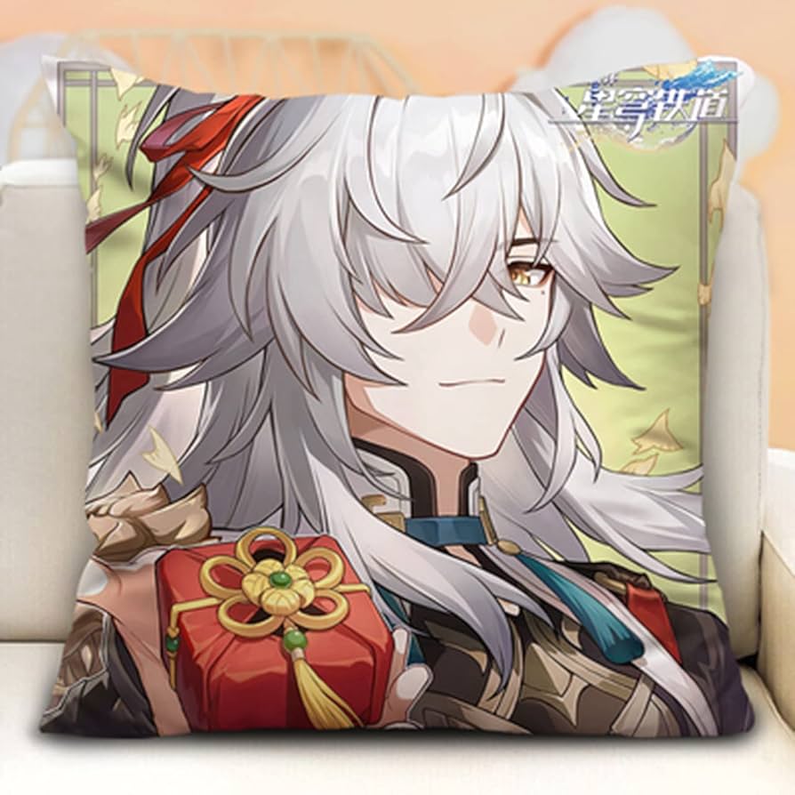 Amazon.co.jp: 崩壊 スターレイル 抱き枕 クッション 三月なのか