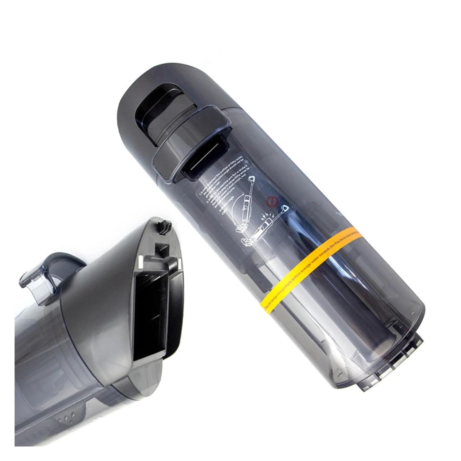 Tanque De Agua De Repuesto, Compatible Con Laresar, M3, Compatible Con Ultenic, AC1 for Aspiradora Elite En Seco Y Húmedo, Reemplazo Directo