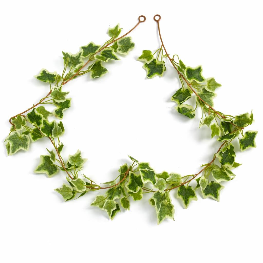 Leaf Design Artificial Hanging Plants