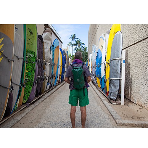 AquaQuest Mariner Backpack - Bolsa seca impermeable y ligera de 10 litros miniatura 5
