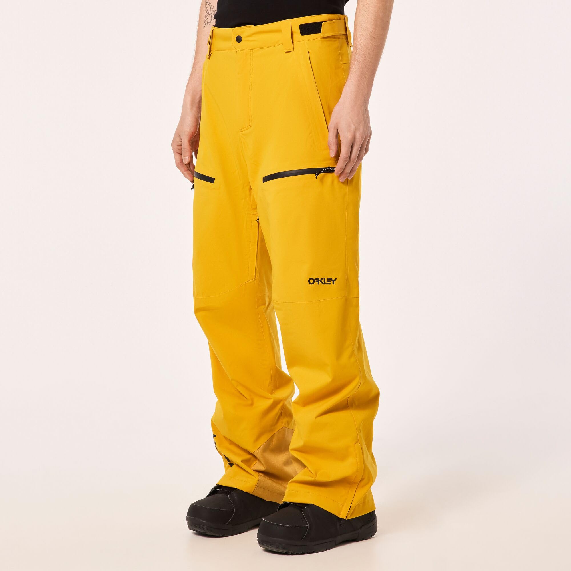 Amazon.co.jp: Oakley TNP LINED SHELL PANT 2.0 FOA404728 Men's