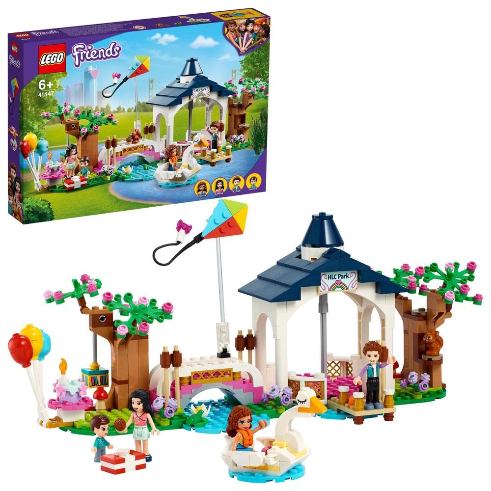 Friends Heartlake City Park 41447 Building Kit (432 Pieces)
