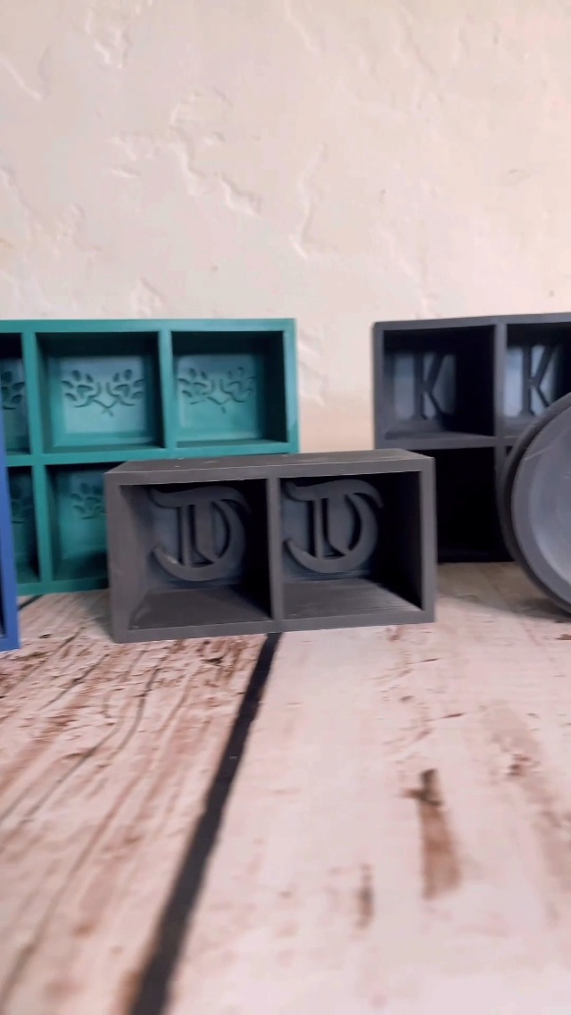 Molde personalizado de silicona para cubos de hielo miniatura 7