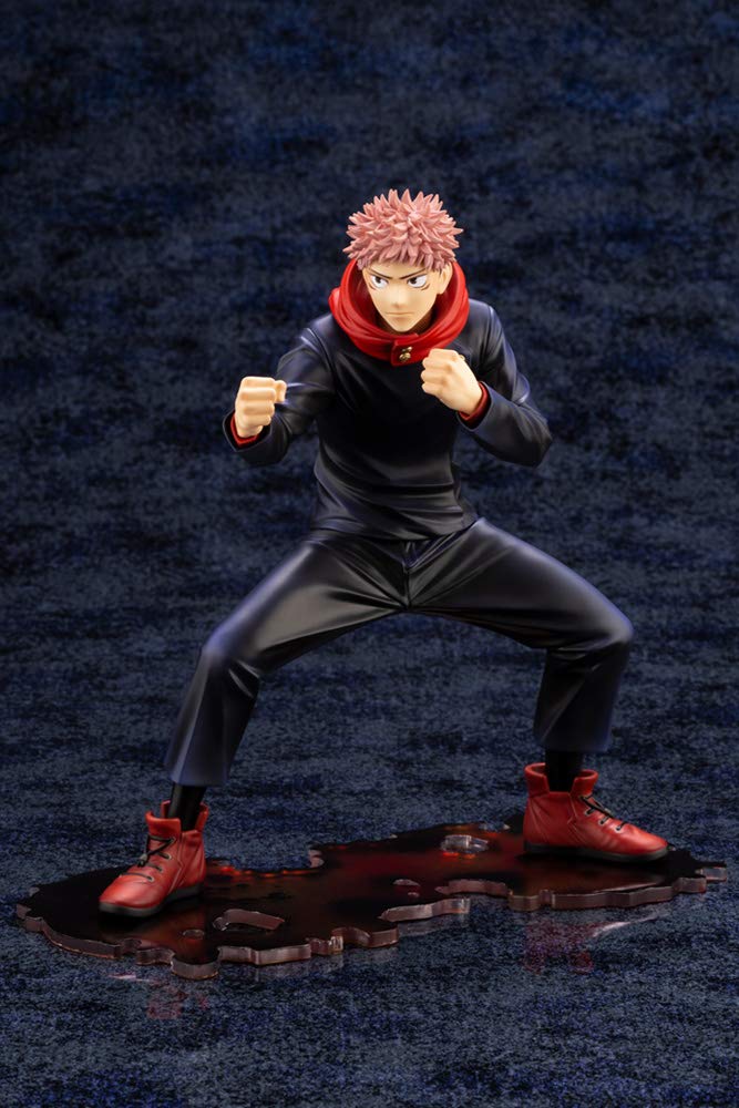 Jujutsu Kaisen – Yuji Itadori – Statuette PVC ARTFXJ 18 cm
