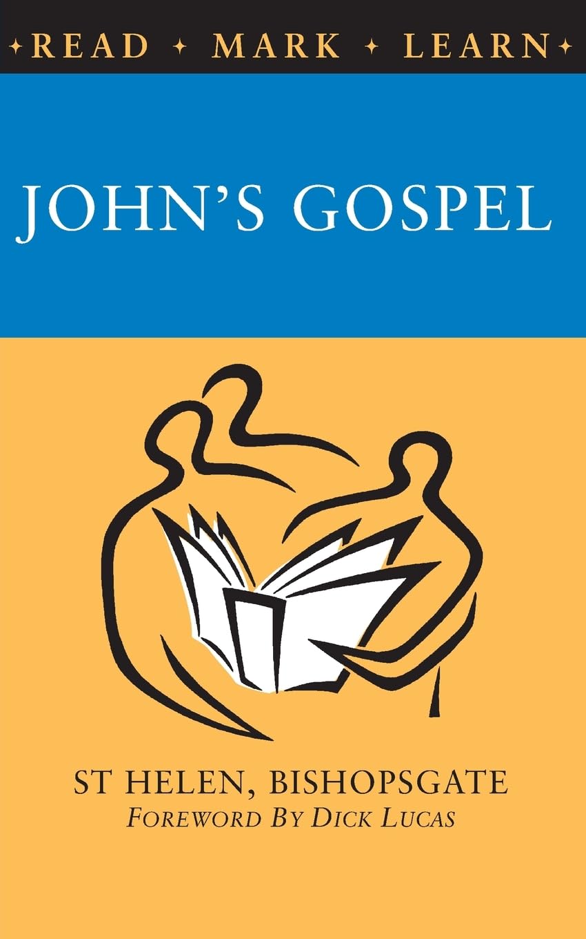 John's Gospel (Read, Mark, Learn)