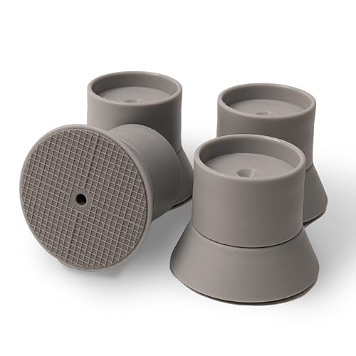 Miniatura 1 de Babelio Protector de pared extensor de puerta para bebé, extiende puertas de seguridad para mascotas y perros, paquete de 4 extensiones de puertas