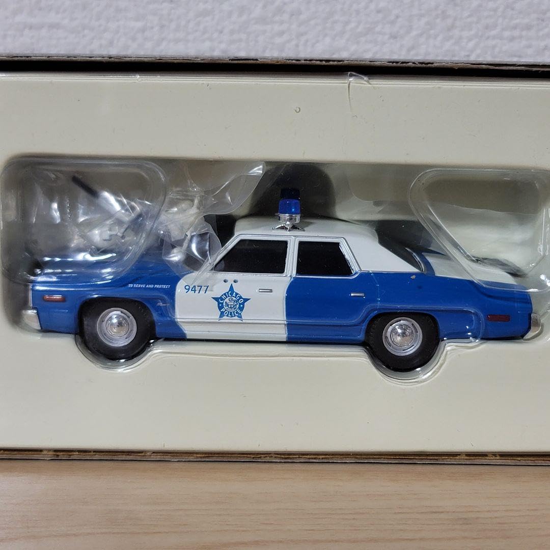 【新品】【未使用】【限定版】Corgi ダッヂモナコ パトロールカー 新品】【未使用】【限定版】Corgi ダッヂモナコ パトロールカー