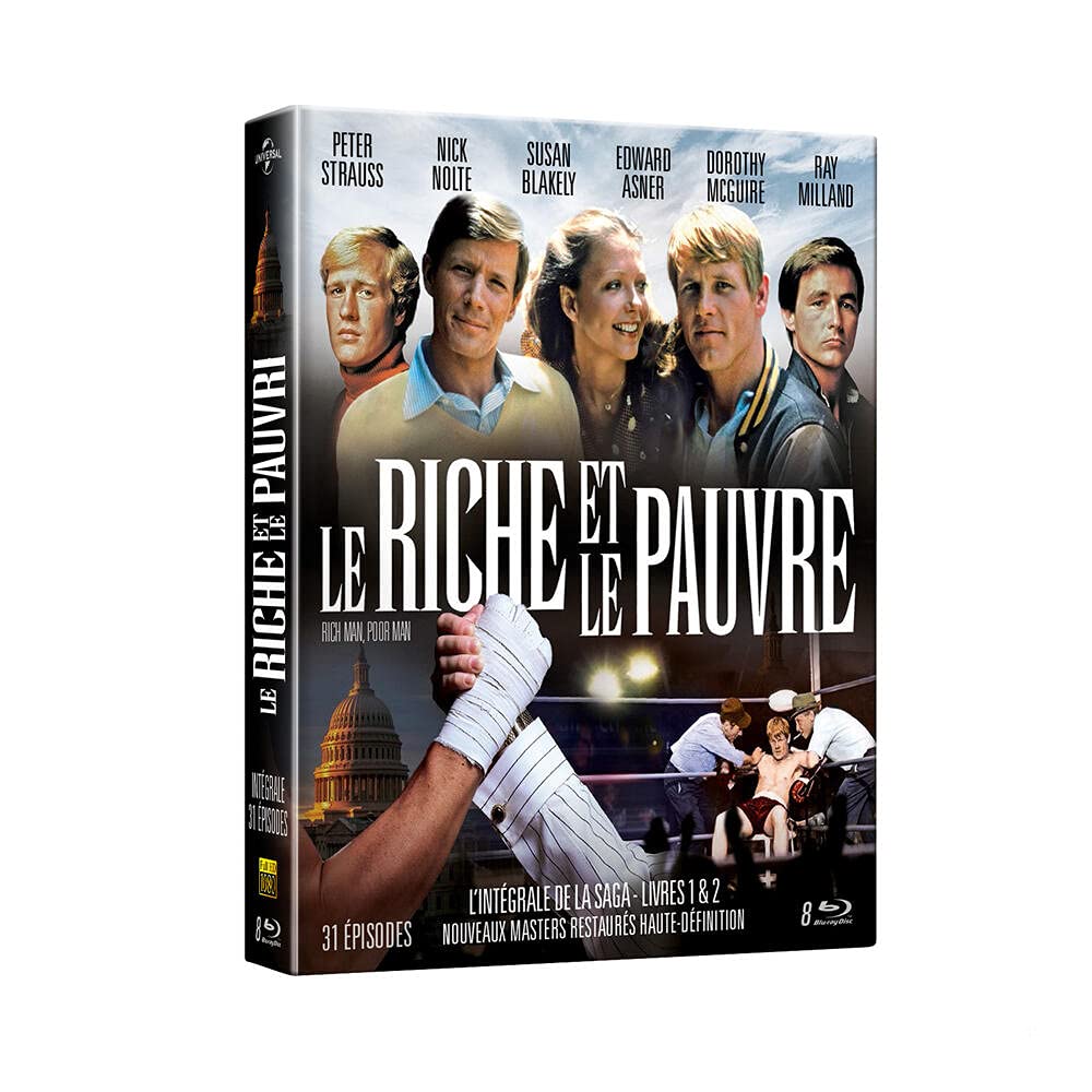 Le riche et le pauvre - intégrale