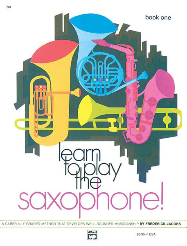 Learn to Play Saxophone!