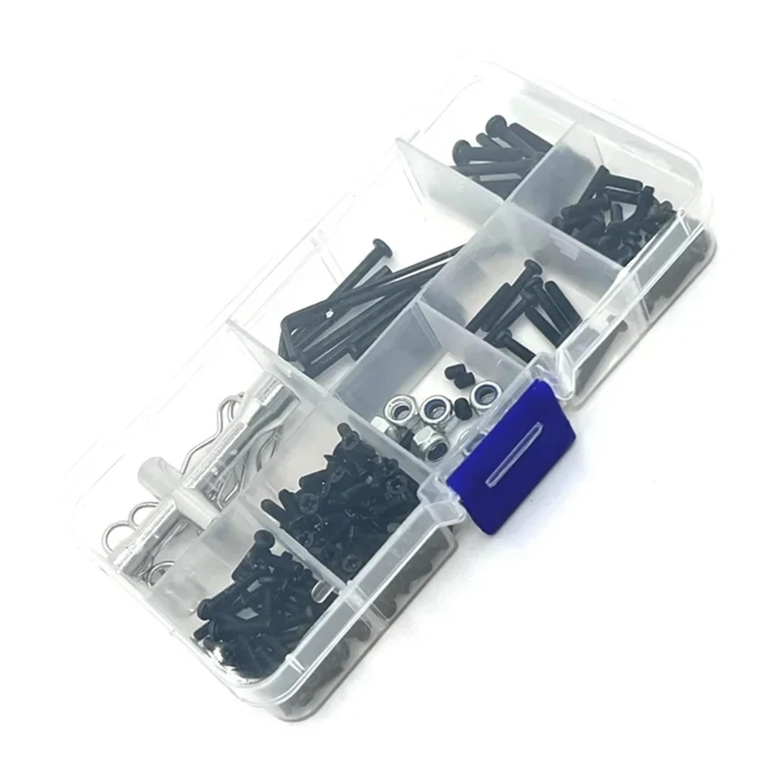 Per MJX 14301 14302 14303 1/16 RC Auto Viti Metalliche Kit Di Fissaggio Strumenti Riparazione Pezzi Ricambio Accessori Aggiornamento Accessori Modellismo RC