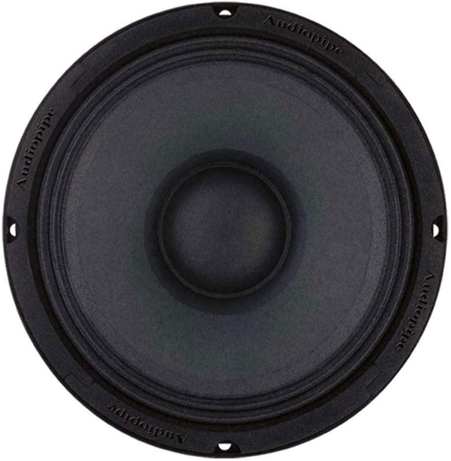 Tесh Dеаlѕ 🔥 Audiopipe APMB-8 8 Inch 500 Watt 8 Ohm Low/Mid Bass Frequency Car Audio Loudspeaker with 2 Inch TIL Voice Coil (4 Pack) Nеw Dеаl Audiopipe APMB-8 8 Inch 500 Watt 8 Ohm Low/Mid Bass Frequency Car Audio Loudspeaker with 2 Inch TIL Voice Coil (4 Pack)