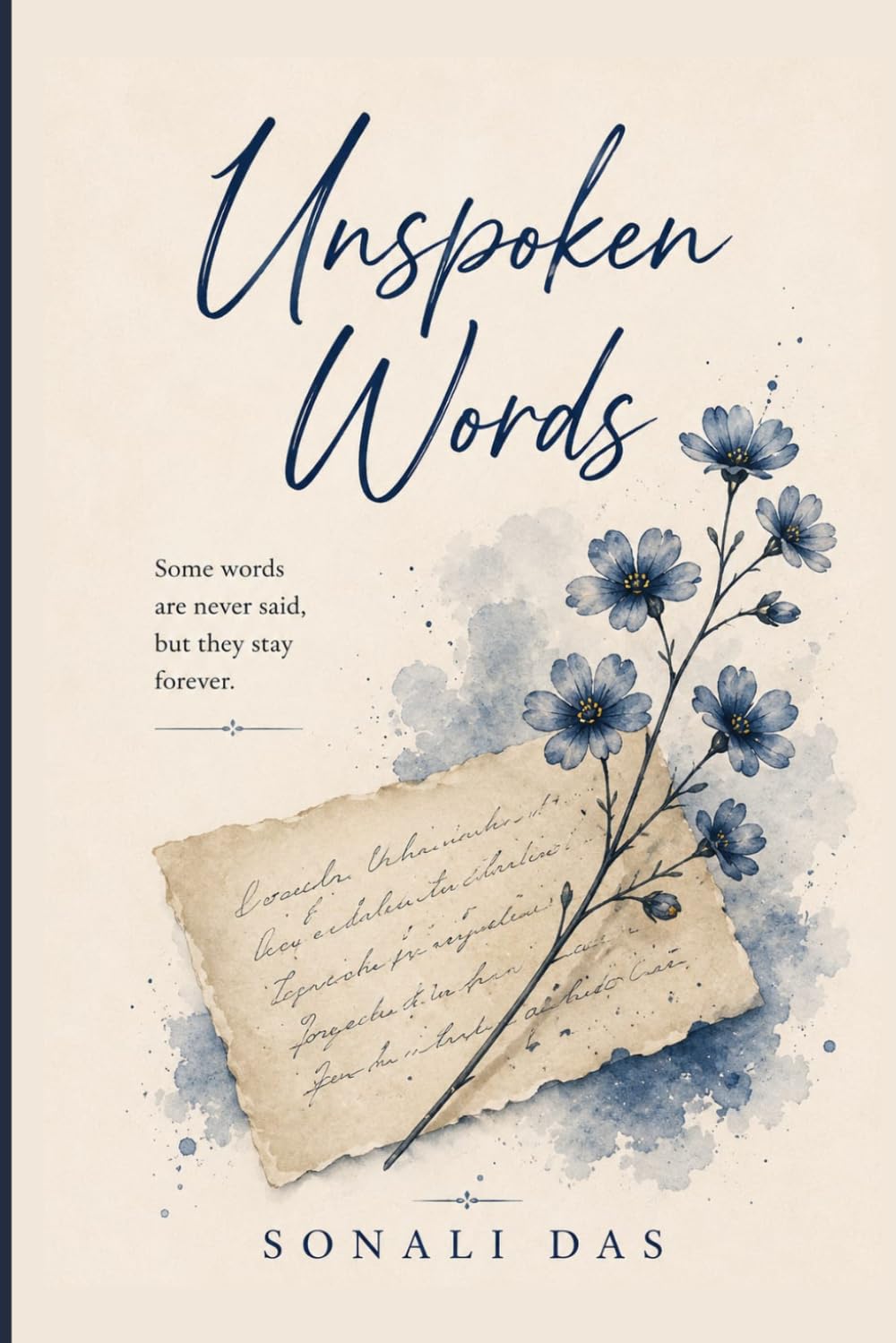 Unspoken Words: A Collection of Poems