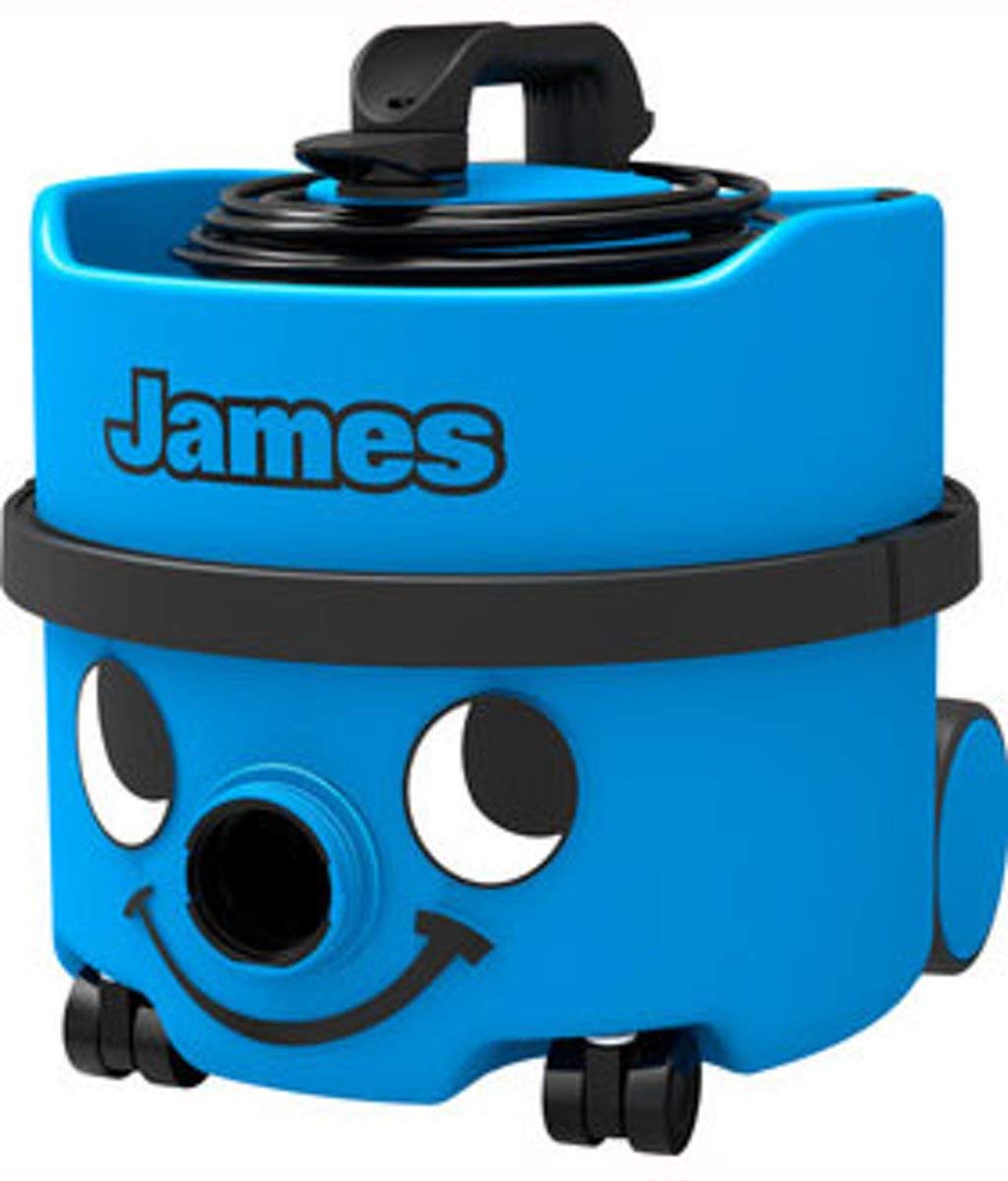 Numatic James Sky-Blue JVH-187 Staubsauger