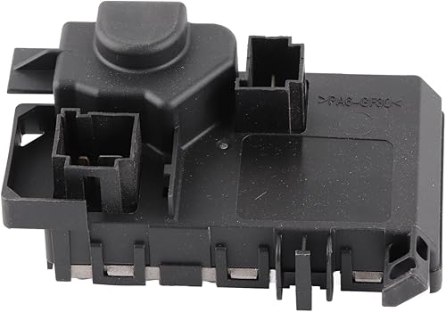 Resistencia del motor del soplador, 2218706758 2218200110 Accesorio de reemplazo del resistor del motor del ventilador del calentador para