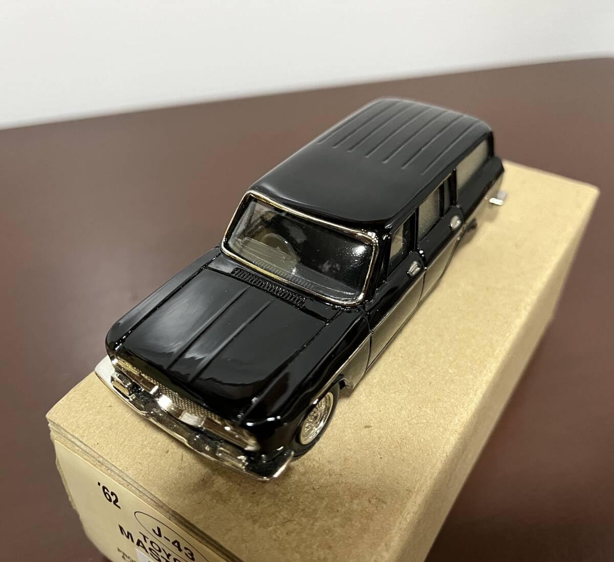Amazon.co.jp: 川端企画 J-43 寝台車 TOYOPET MASTERLINEトヨペット