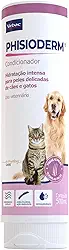 Virbac Phisioderm Condicionador para Cães e Gatos 500 mL