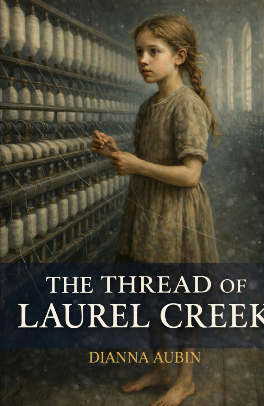 The Thread of Laurel Creek (Sweat and Silence Series)