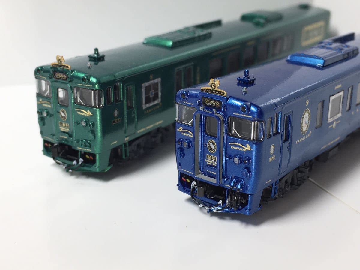 電車（観賞用） 長崎電軌】路面電車「クスノキ号」ラッピング運転中 |2nd-train