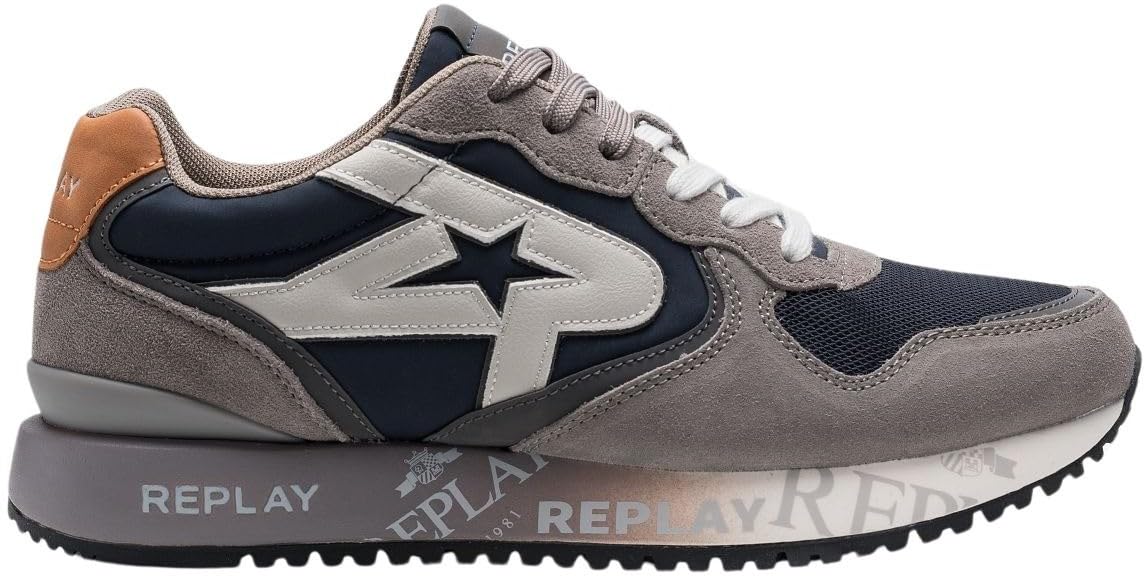 Replay Herren Gms9i Sneaker
