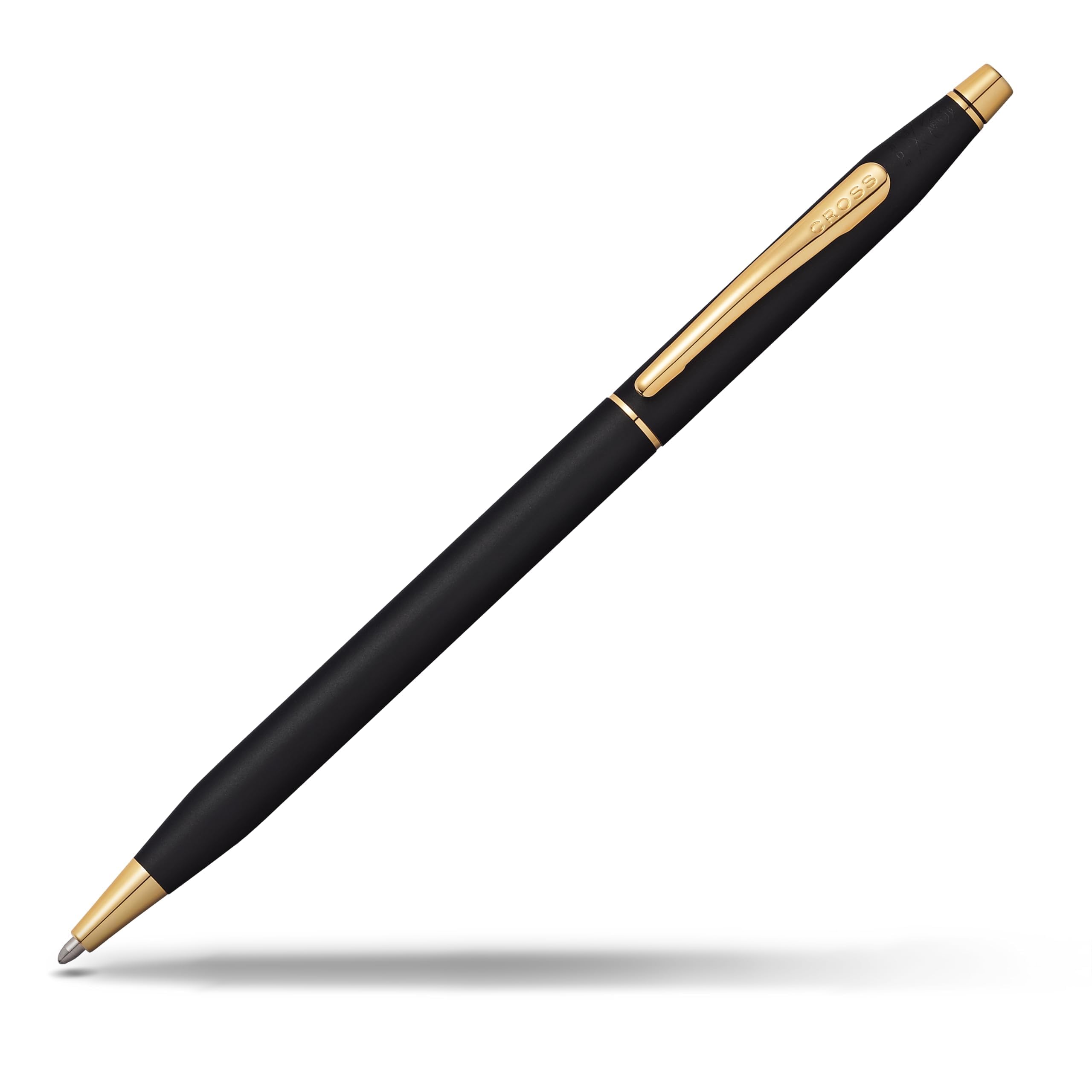 CROSS　クラシックセンチュリー　ボールペン・ペンシル　セット　旧ロゴ 美品】 CROSS クロス クラシックセンチュリー 14金張 旧ロゴ