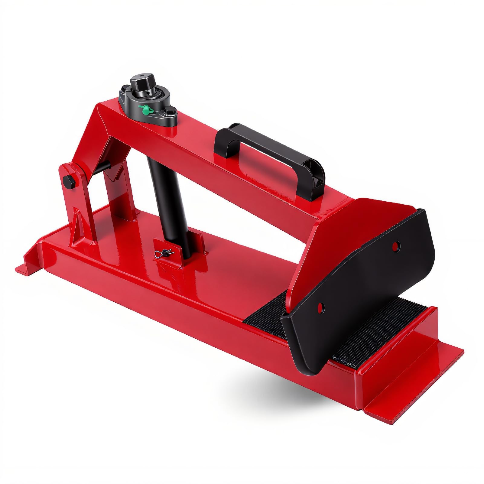 Strumento Smontagomme Manuale Portatile, Strumento di Smontaggio Pneumatici Stallonatore, Interfaccia in Metallo da 27 Mm per Auto, Camion, Rimorchio, SUV, Rimozione Pneumatici,
