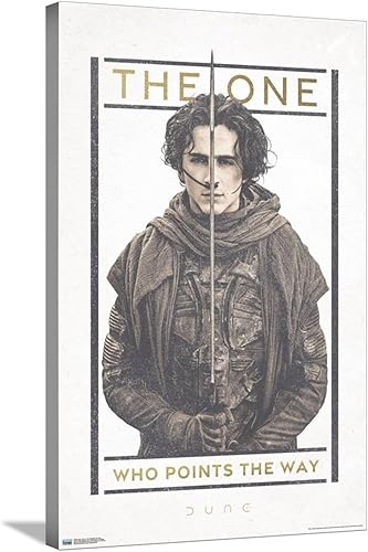Miniatura 5 de Trends International Dune Part 2 - Paul Atreides The One Canvas Wall Poster