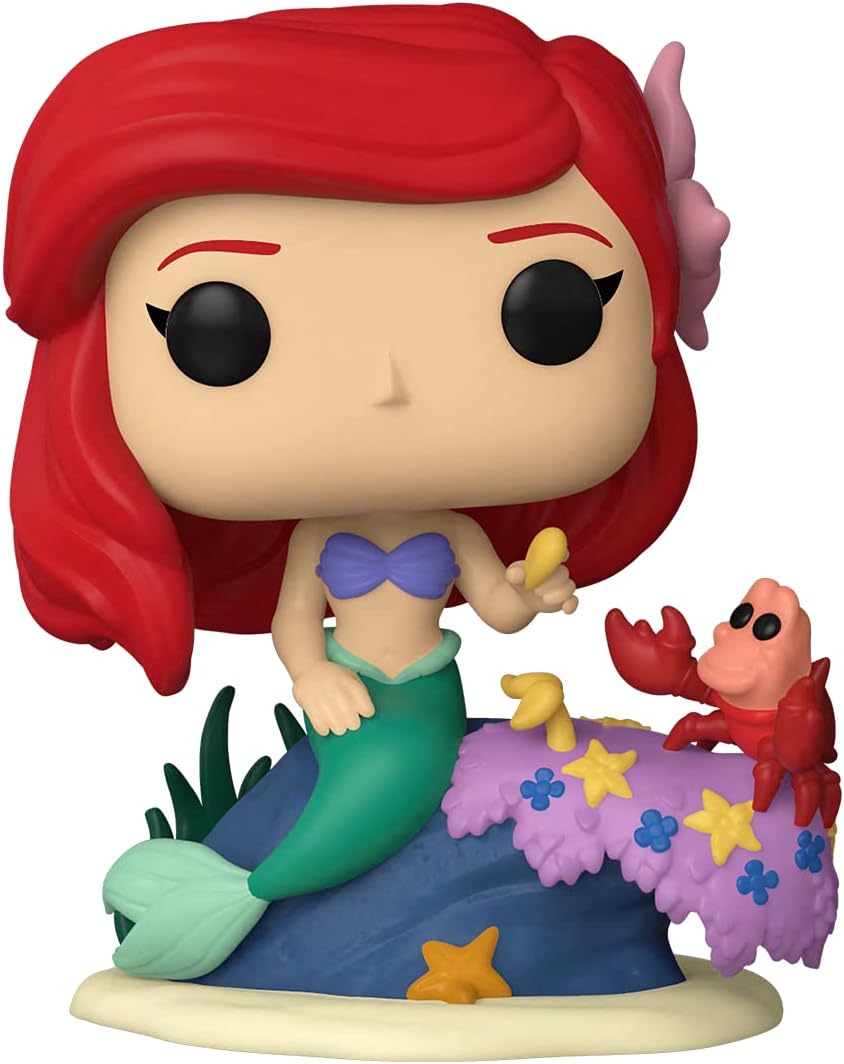 Amazon.com: Funko Pop! Disney: Ultimate 