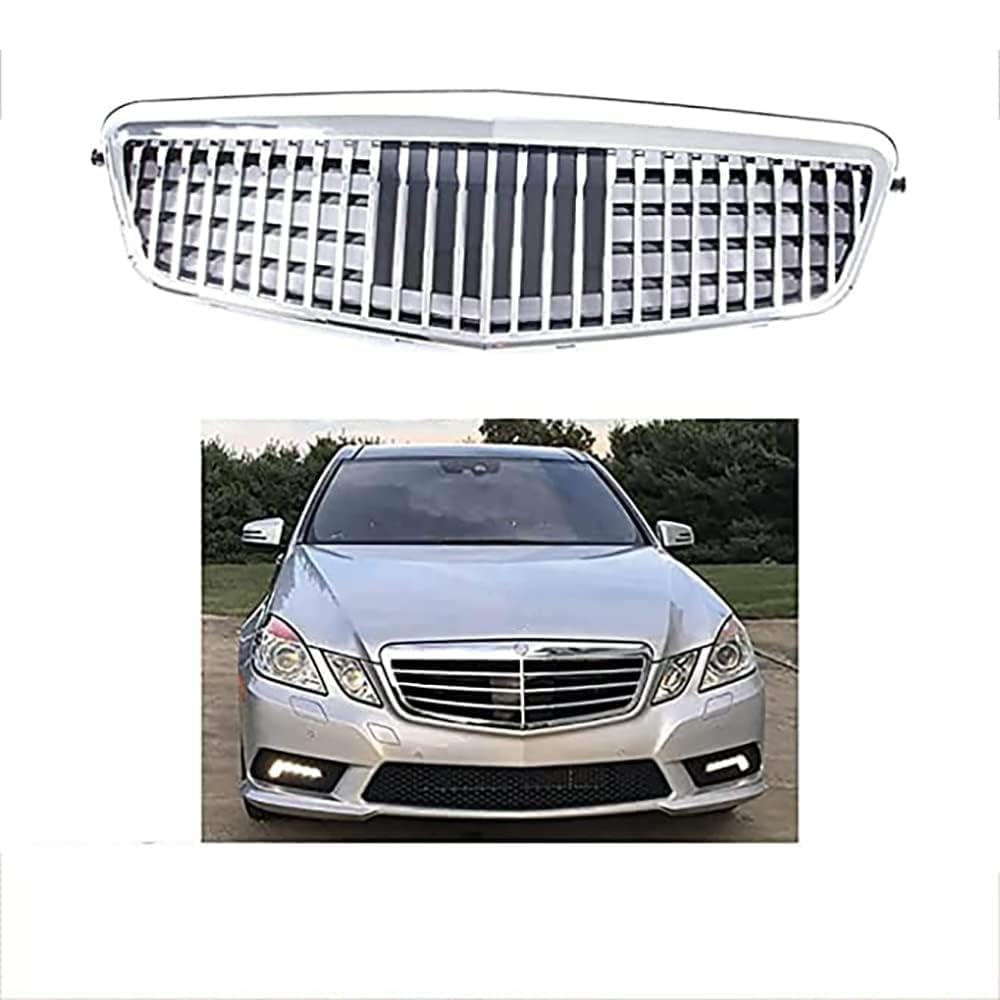 SUKORI Auto Front Kühlergrille für Mercedes Benz E-Class W212 2009 