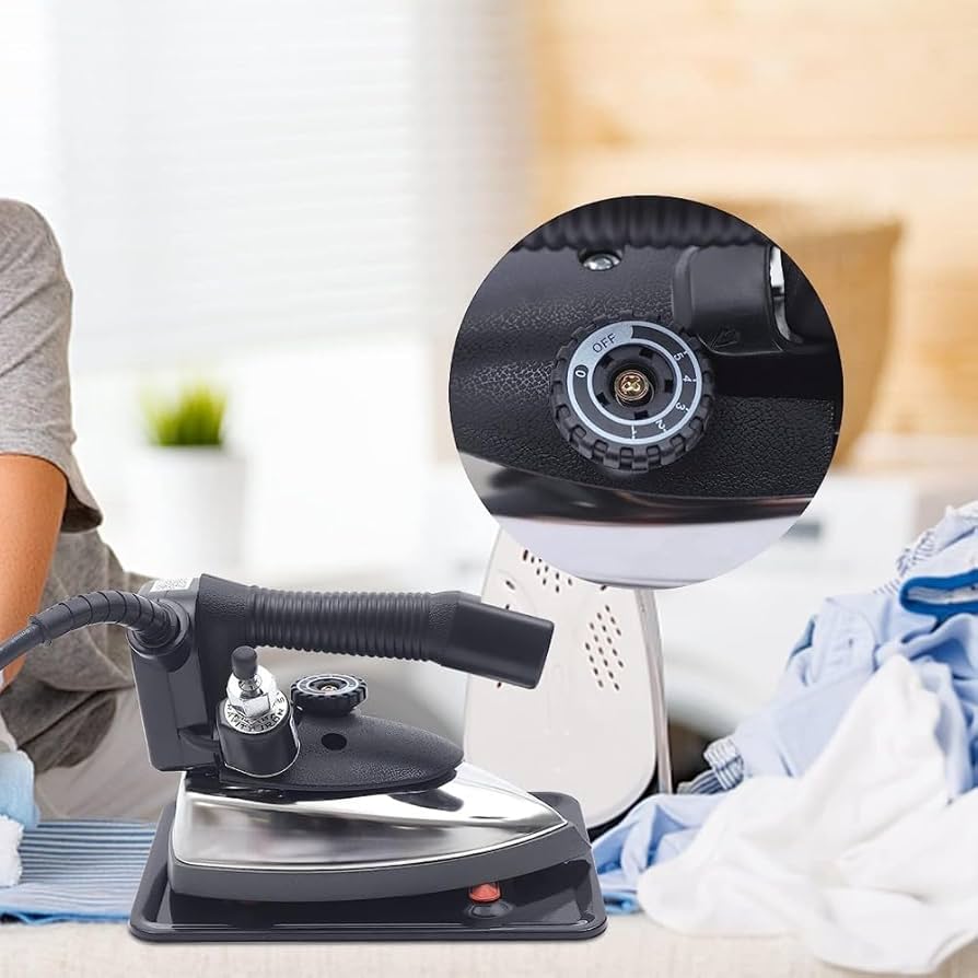 業務用 ボイラー 強力スチーム アイロン(すごいスチームです) 縫製機器 - 直本工業株式会社