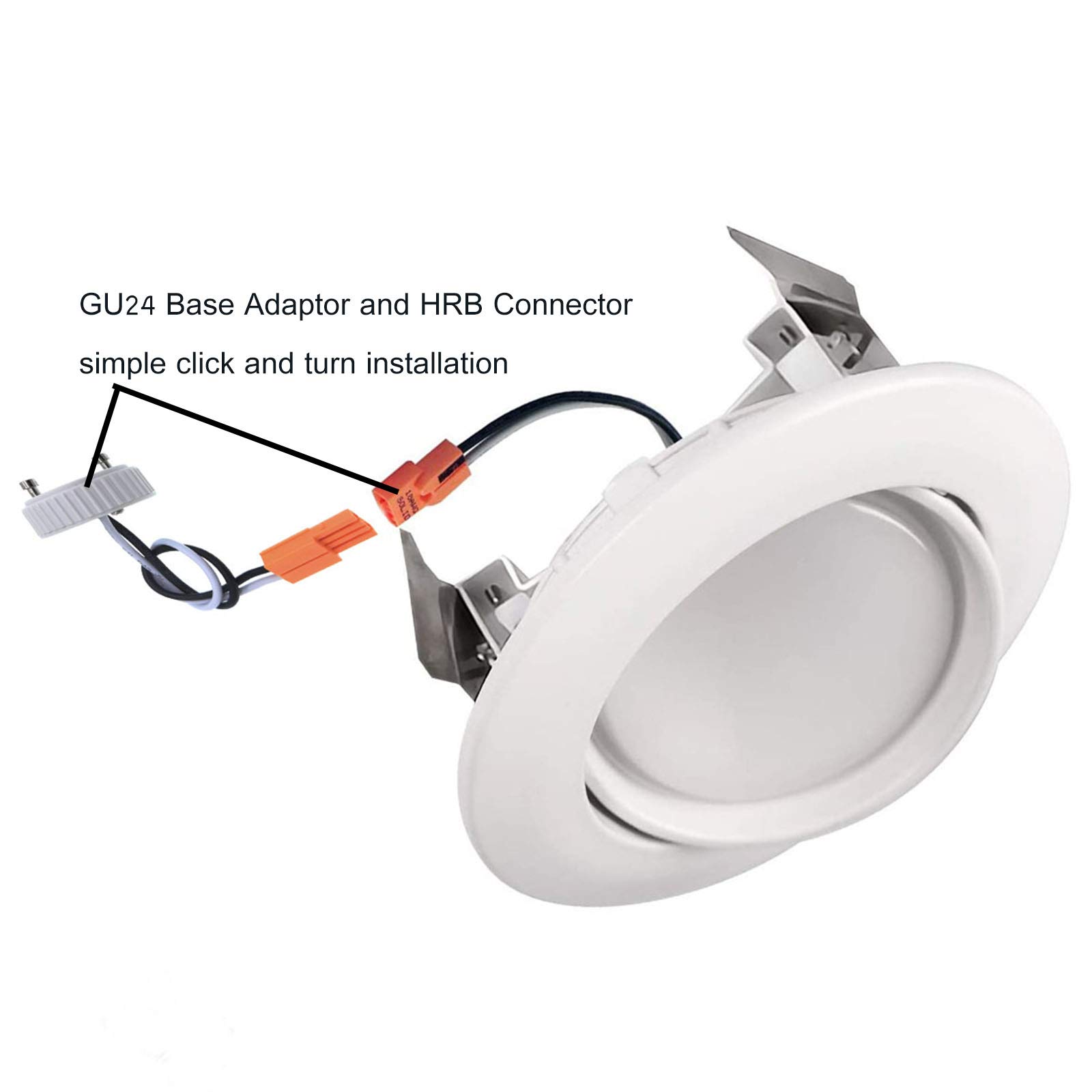 Recessed Lighting Adapter