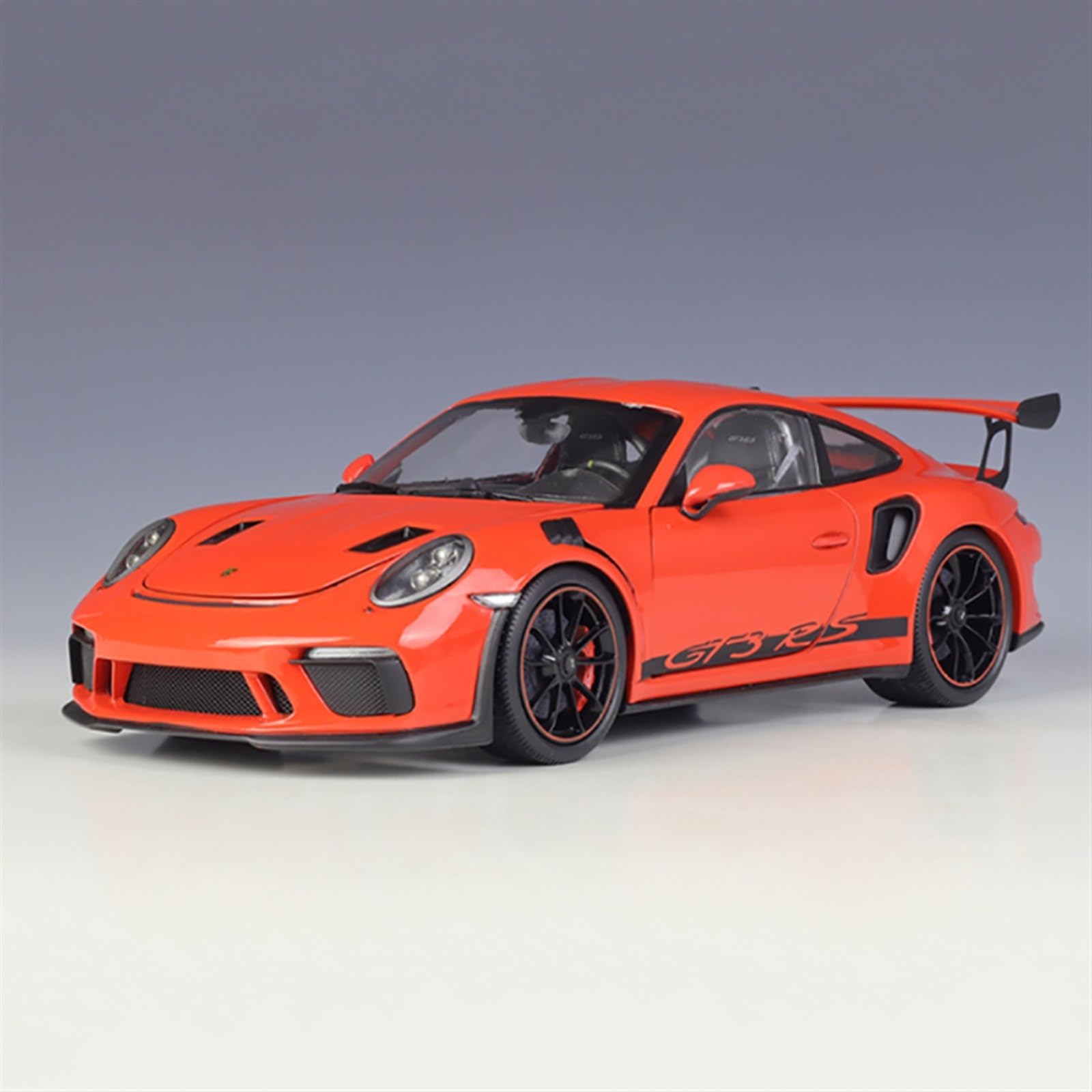 Amazon.co.jp: ミニカー スケールモデルカー 1:18 スケールポルシェ