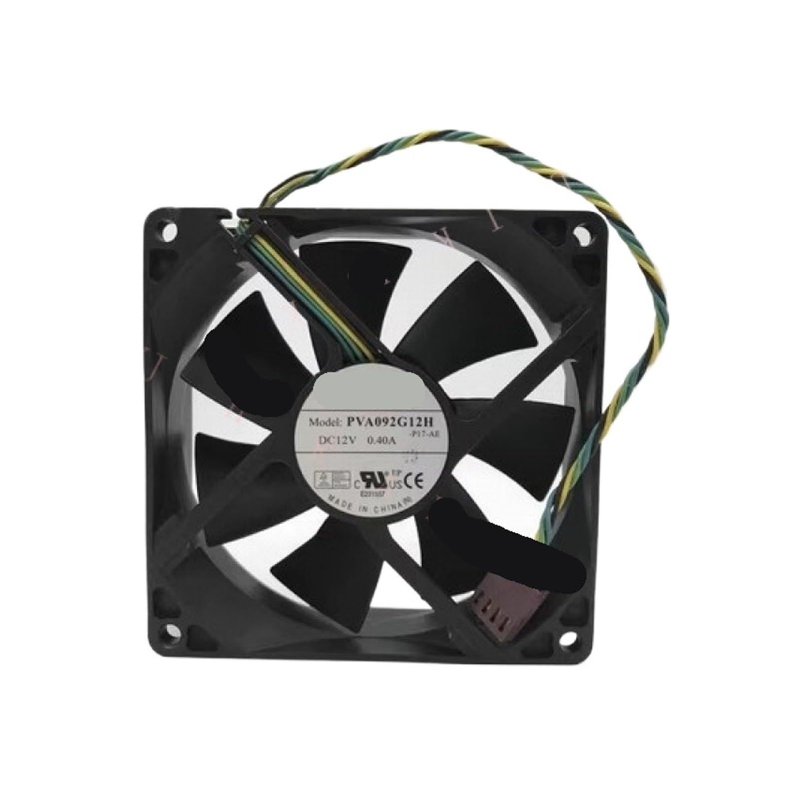 LWJYIPETZQ 9025 PVA092G12H DC12V 0.40A 4-pin PWM fan