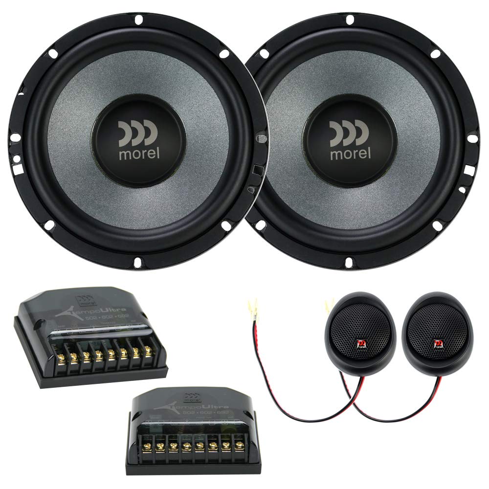 Amazon.com: Morel Tempo Ultra 602 MKII 6-1/2