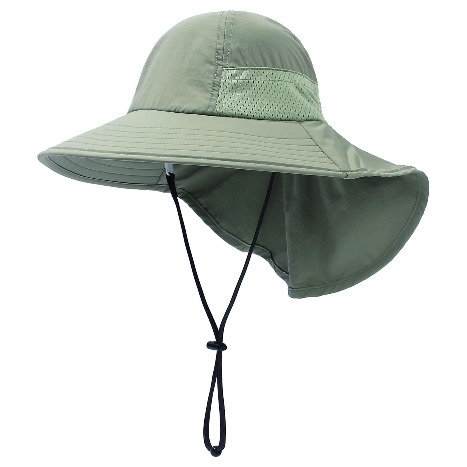 Baby Sun Protection Hat for Infant Toddlers Boys Girls UPF 50+ Sunhat for Outdoor Beach Swim