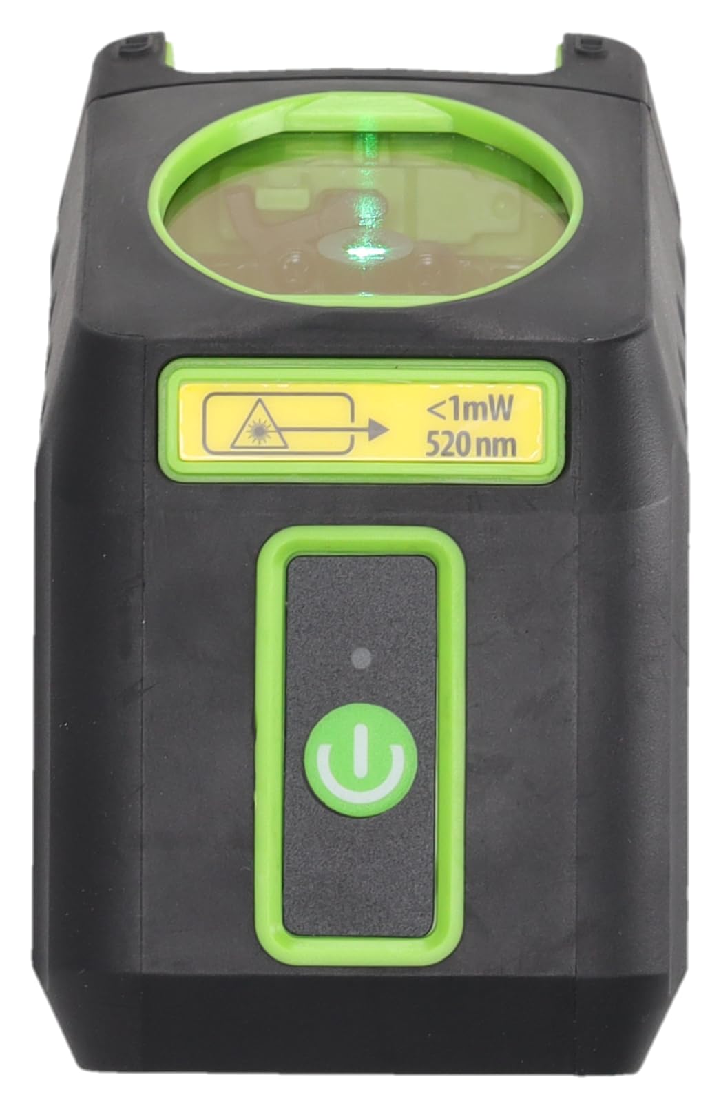 Dedra MC0903 – laser krzyżowy zielony 30 m, samopoziomujący, IP54, z uchwytem magnetycznym, etui i statywem