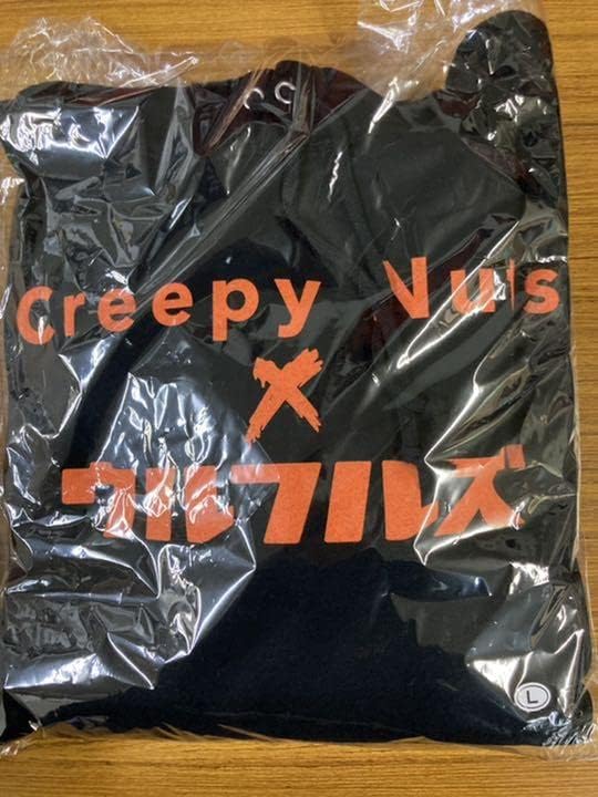 Creepy Nuts × CROOZ パーカー Tシャツ セット Creepy Nuts × CROOZ