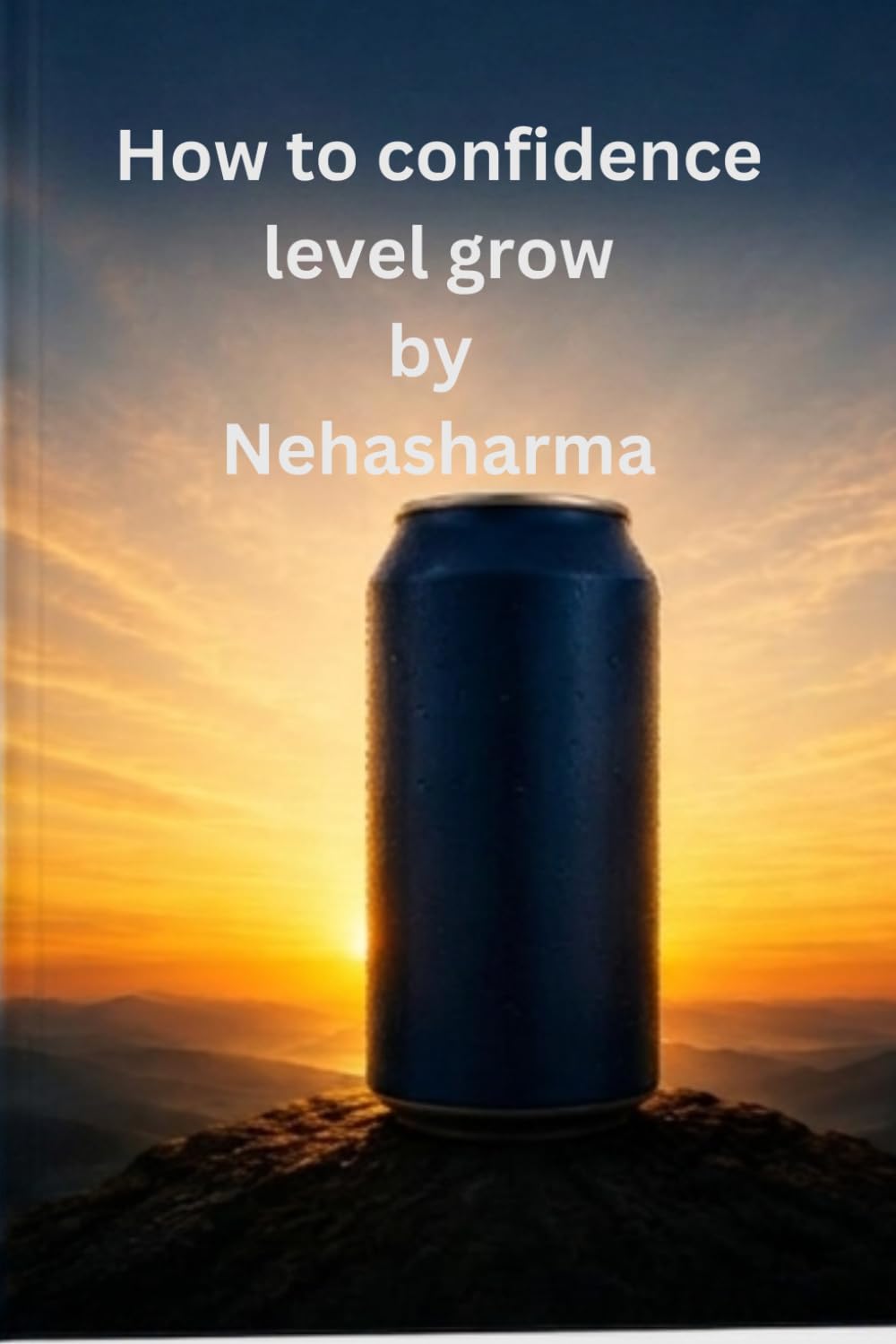 How to grow Confidence level: A Practical Guide to Build Self-Confidence and Overcome Fear